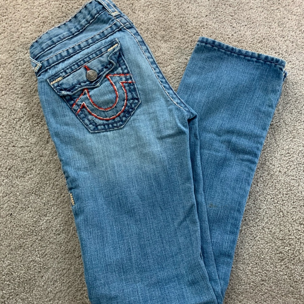 True Religion Kids Jeans